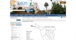 Desktop Screenshot of mexico.realtyserver.com